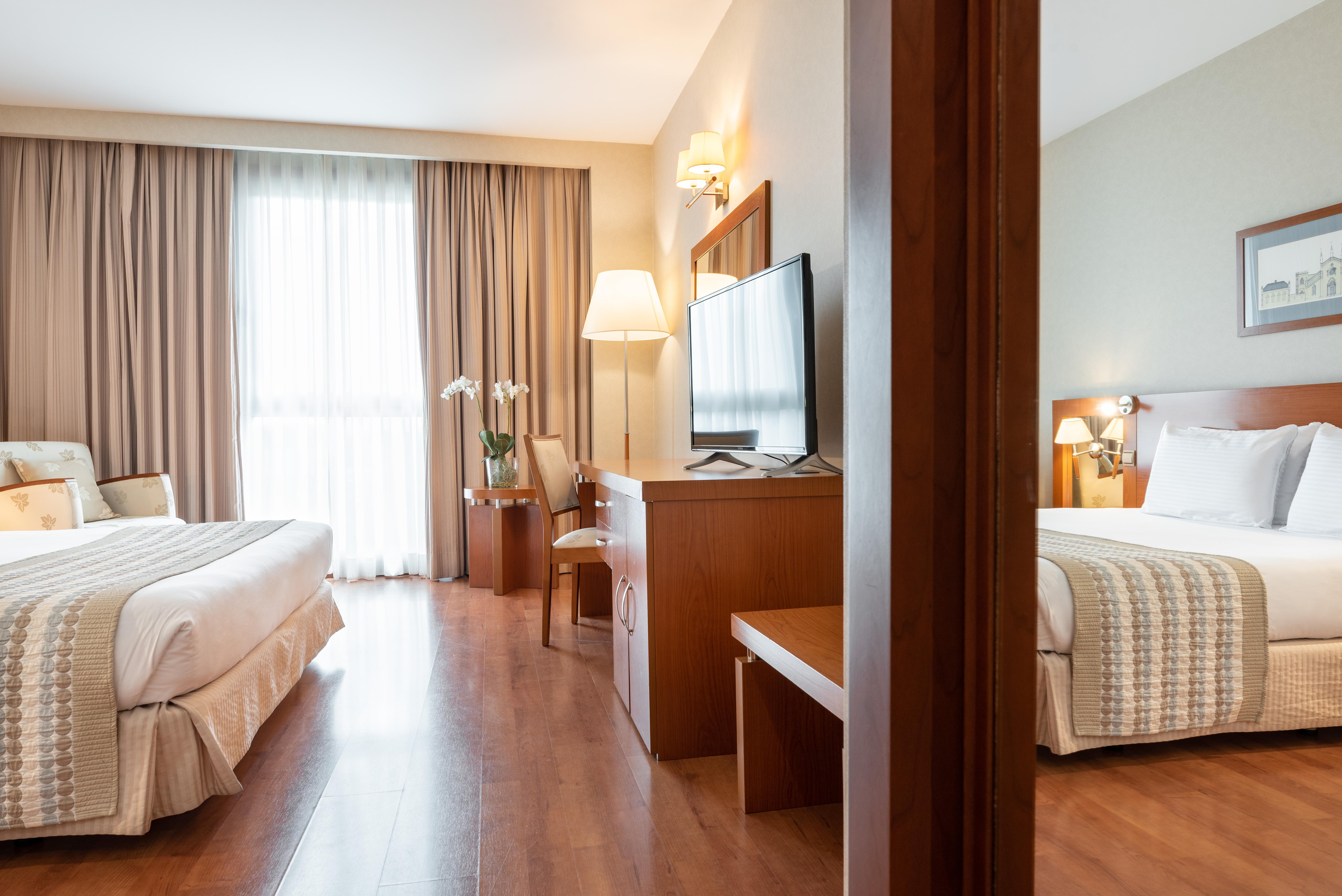 Eurostars San Lazaro Hotell A Torre Branca Exteriör bild