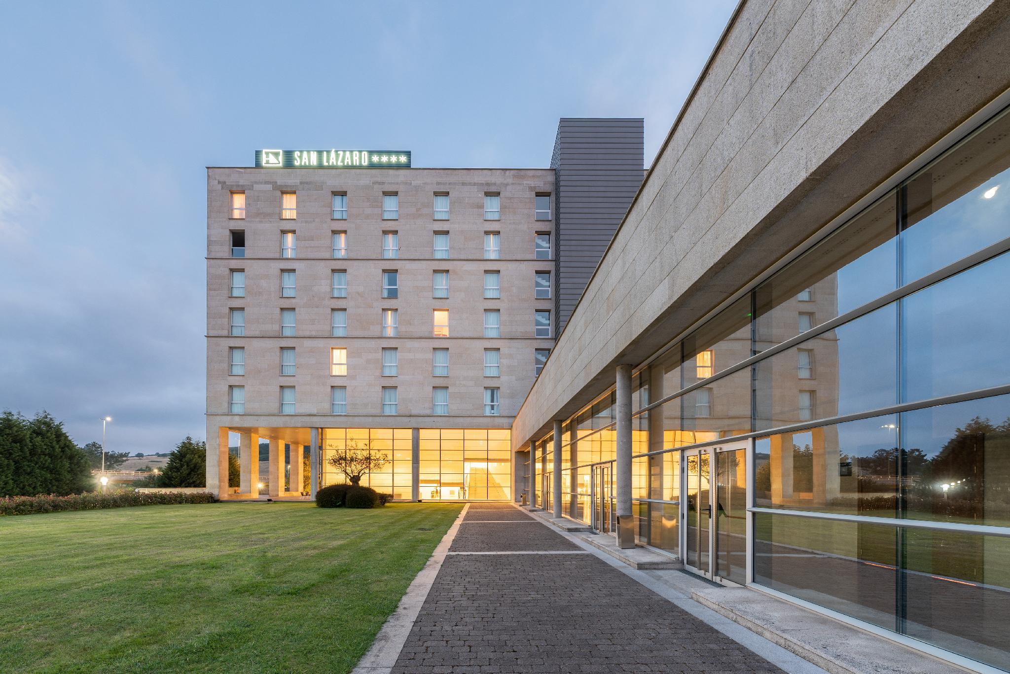 Eurostars San Lazaro Hotell A Torre Branca Exteriör bild