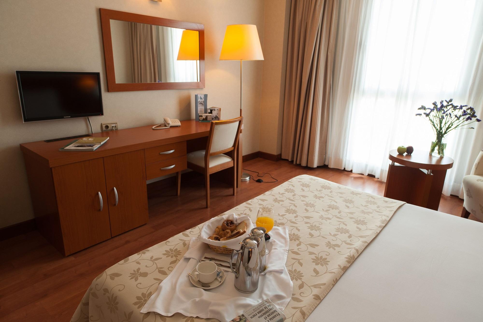 Eurostars San Lazaro Hotell A Torre Branca Exteriör bild