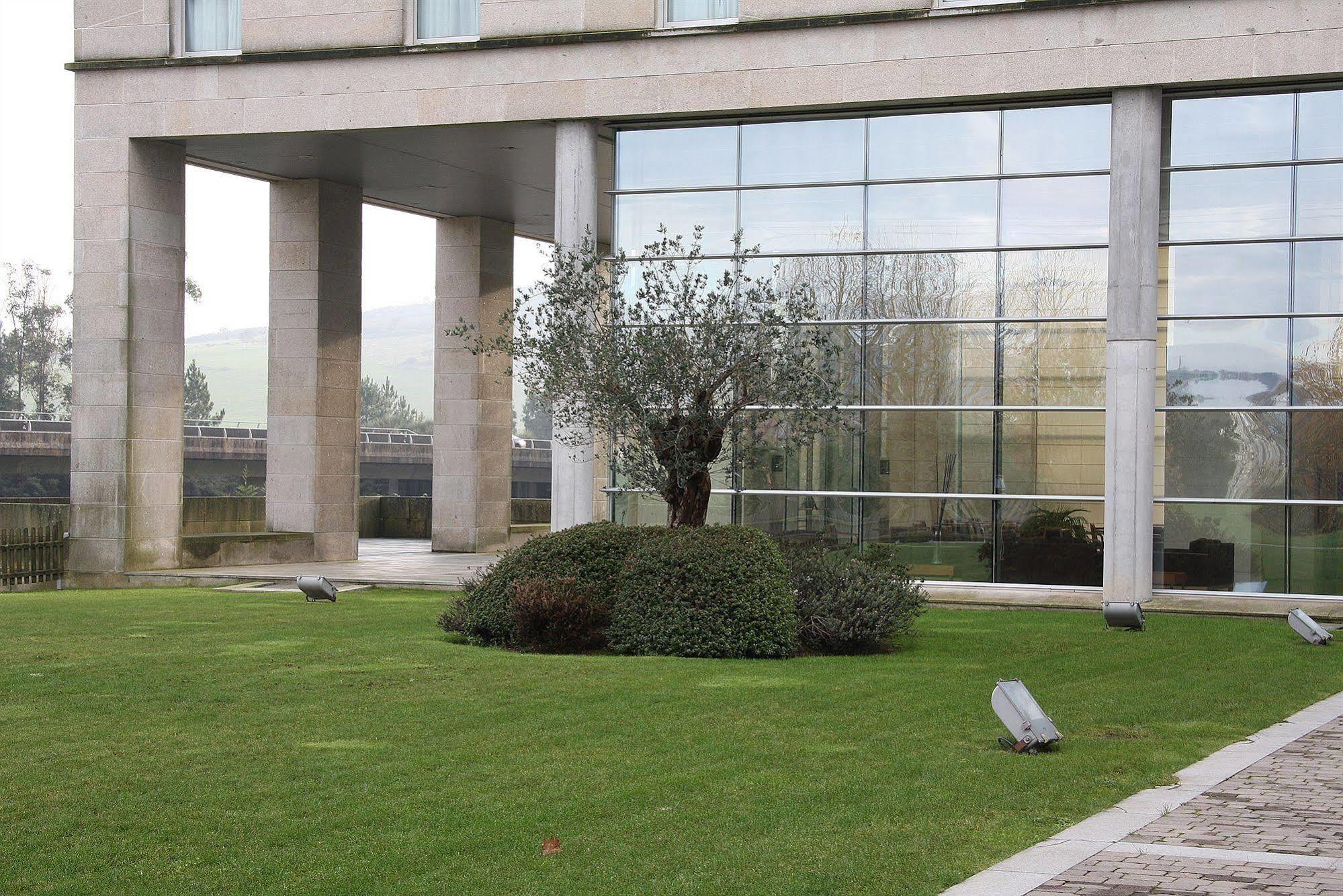 Eurostars San Lazaro Hotell A Torre Branca Exteriör bild