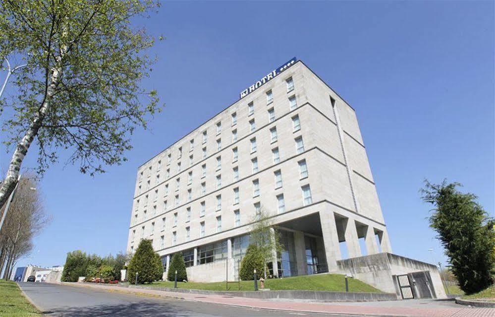 Eurostars San Lazaro Hotell A Torre Branca Exteriör bild