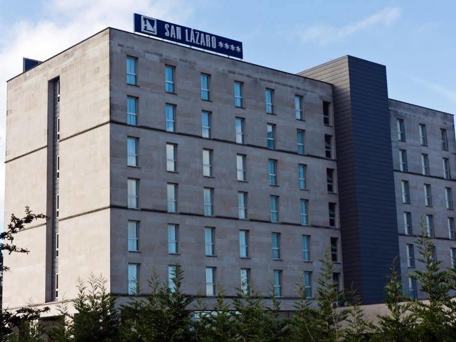 Eurostars San Lazaro Hotell A Torre Branca Exteriör bild